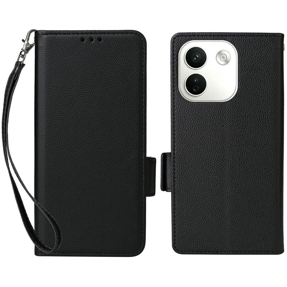 Kunstleder Klapphülle/Flipcase für Xiaomi Redmi Note 17, 17 Pro, 17 Pro Max