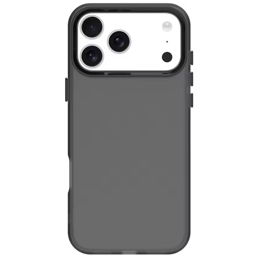 SALE | iPhone 17 Pro Max | Matte/Transparente Silikon Hülle/Case | ZITOCASES®