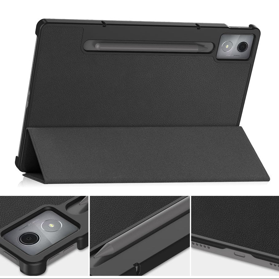 Bunte Kunstleder Hülle/Case für Lenovo Idea Tab, Tab Plus, Tab Pro, Yoga Tab, Yoga Tab Plus, Tab K11, Tab K11e, Tab One, Tab K9, Tab M11, Legion Tab