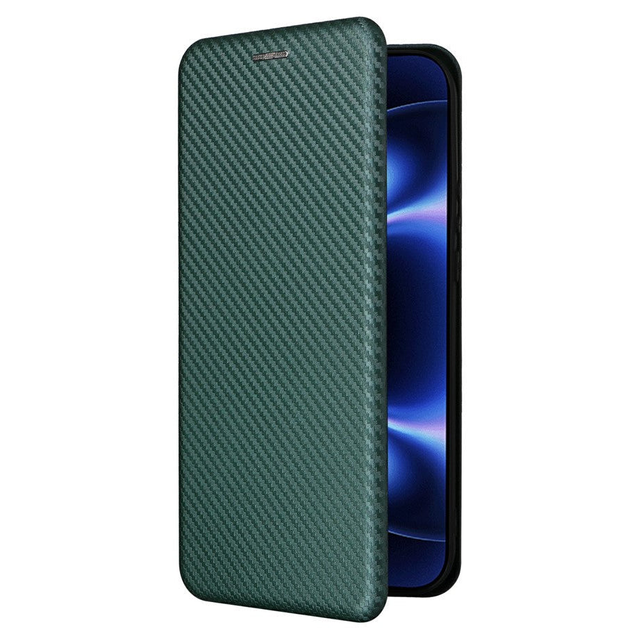Carbon Optik Klapp Hülle/Flip Case für Xiaomi 17 Ultra | ZITOCASES®