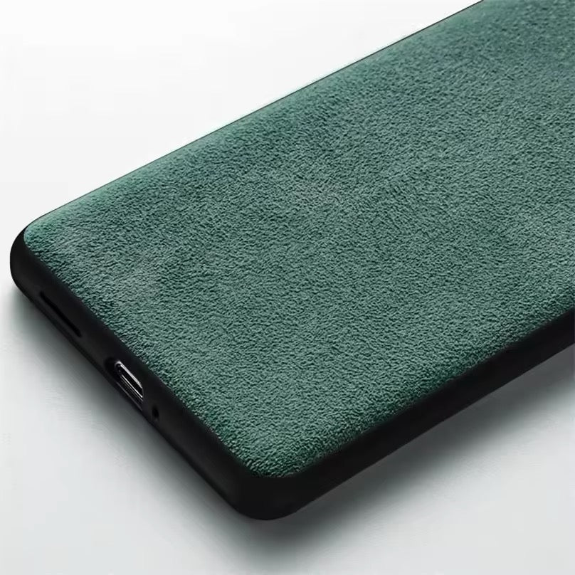 Mikrofaser Soft Hülle/Case verschiedene Farben für Huawei Pura 70, 70 Pro, 70 Ultra, P60 Pro, P50, P50 Pro, P40, P40 Pro, P30, P30 Lite, P30 Pro, P20, P20 Lite, P20 Pro, P10, Mate 60 Pro, 50 Pro, 40 Pro, Nova 12s, 12i, 12 SE | ZITOCASES®