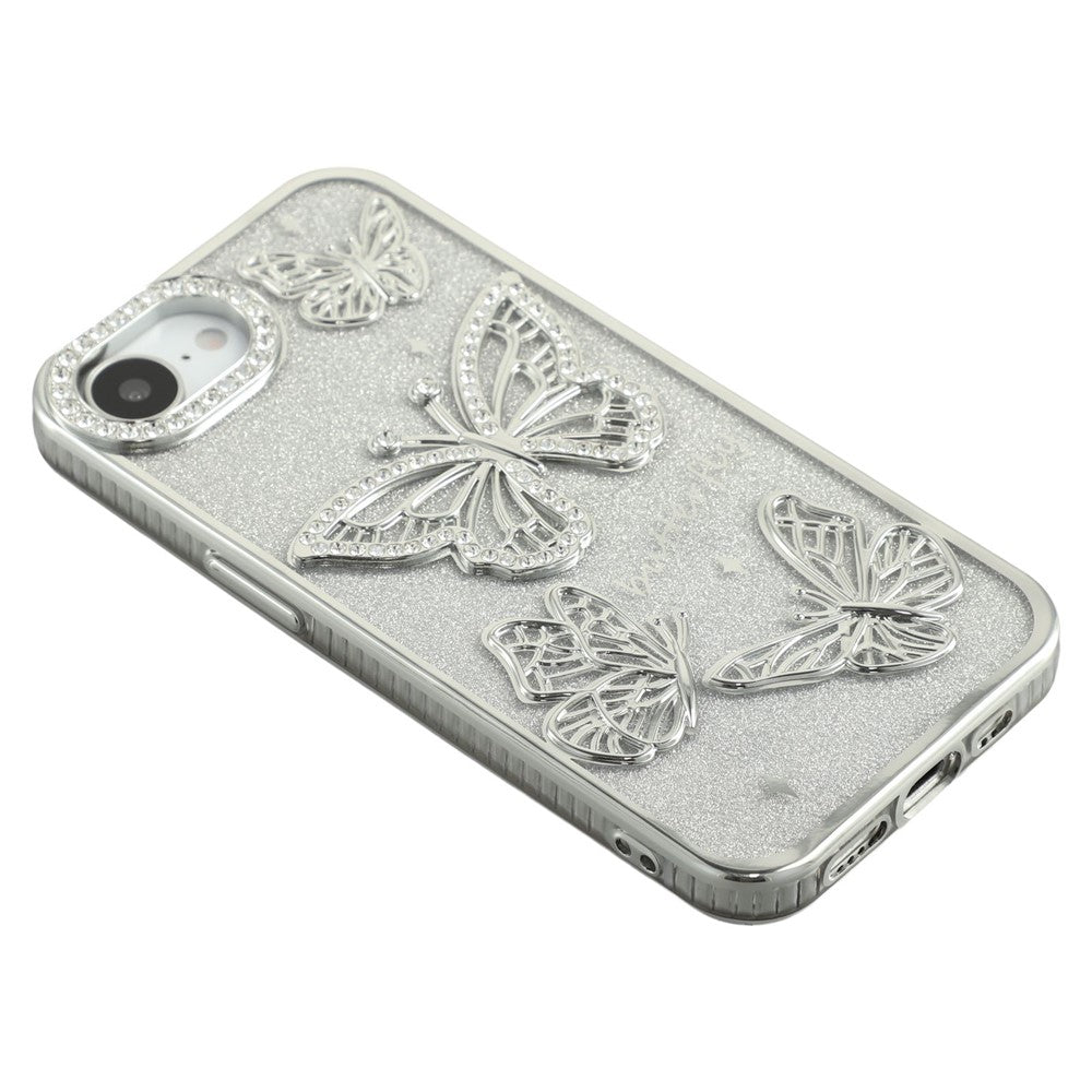 3D Schmetterling/Diamant Hülle/Case für iPhone 17e | ZITOCASES®
