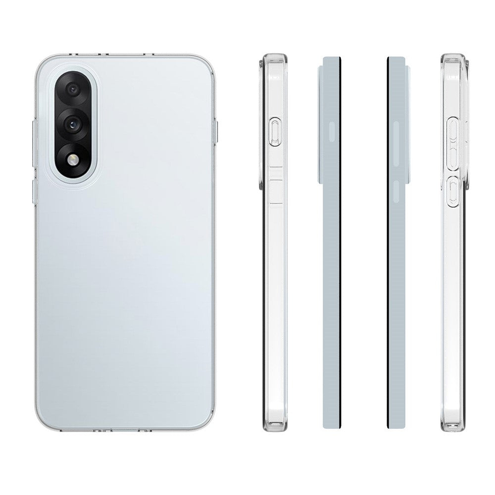 Dünne/Transparente Hülle/Case für OnePlus Nord 5 | ZITOCASES®