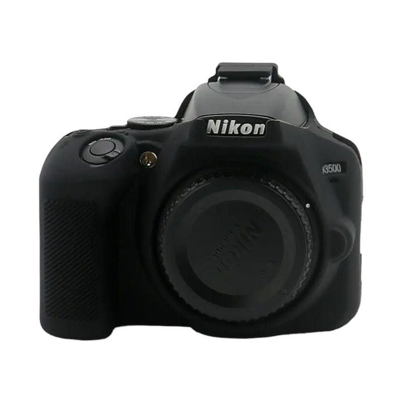 Bunte Silikon Hülle/Case für Nikon Kameras (Z, D, COOLPIX) | ZITOCASES®