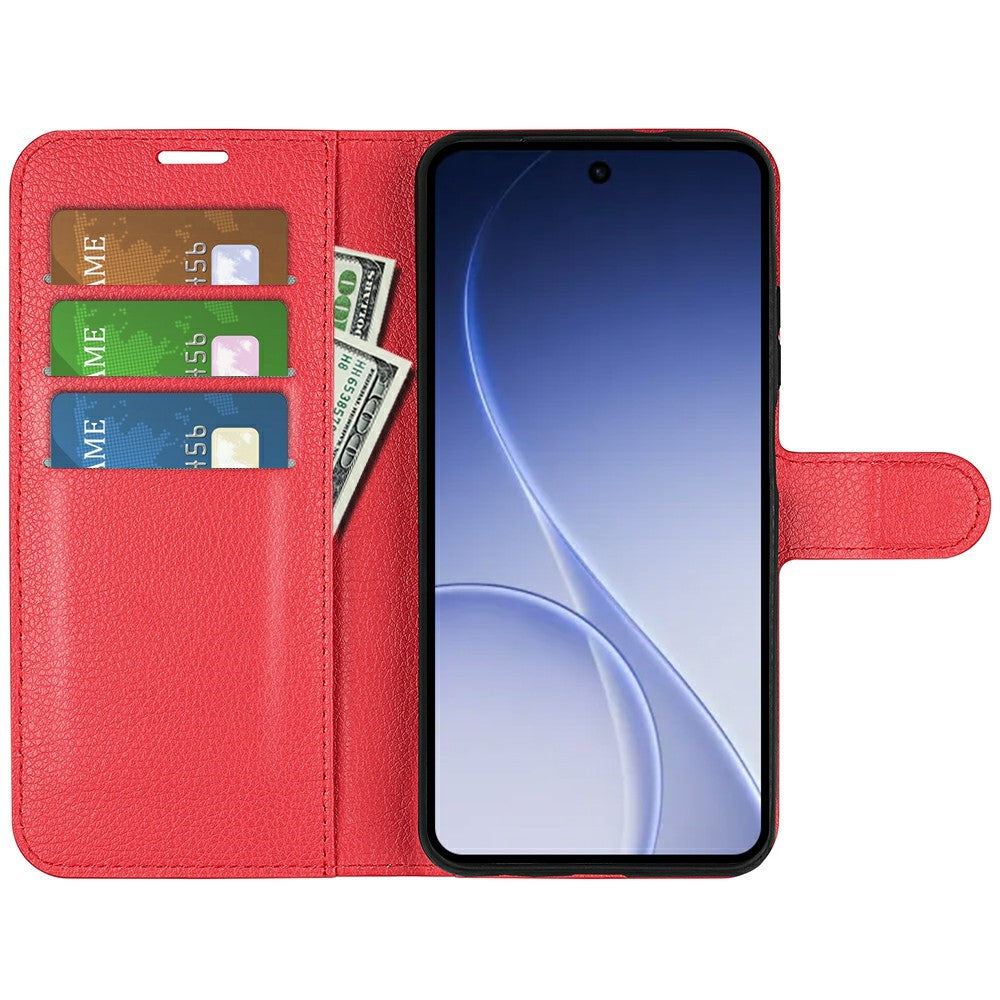 Kunstleder Klapp Hülle/Flip Case für Oppo Reno 15, 15 Pro, 15 FS, 15 F | ZITOCASES®