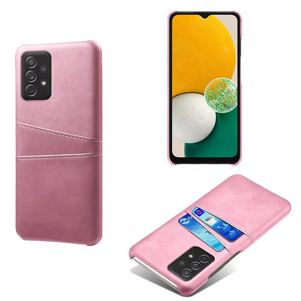 Kunstleder Optik Hülle/Case mit Kartenfach für Oppo A-Serie | ZITOCASES®