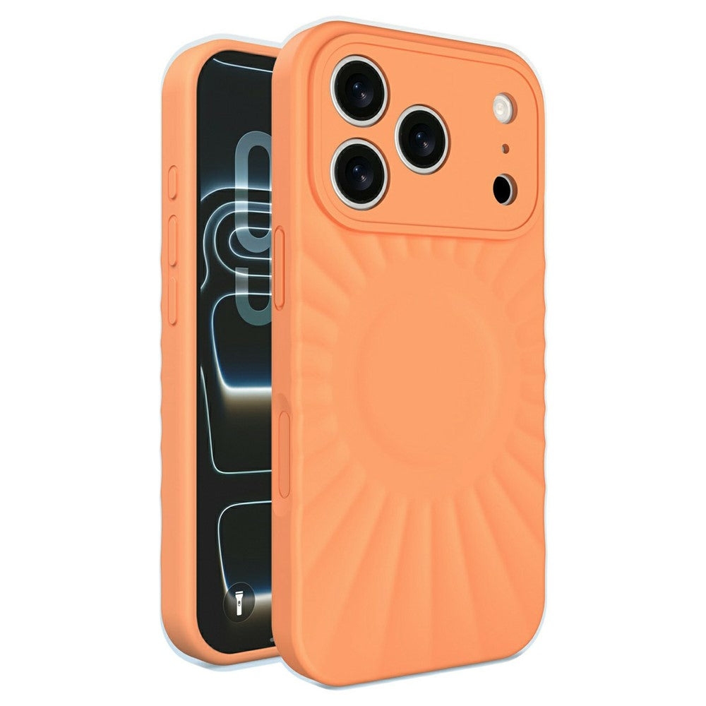 Sonnen Optik Silikon MagSafe/Magnet Hülle/Case für iPhone 18 Pro, 18 Pro Max | ZITOCASES®
