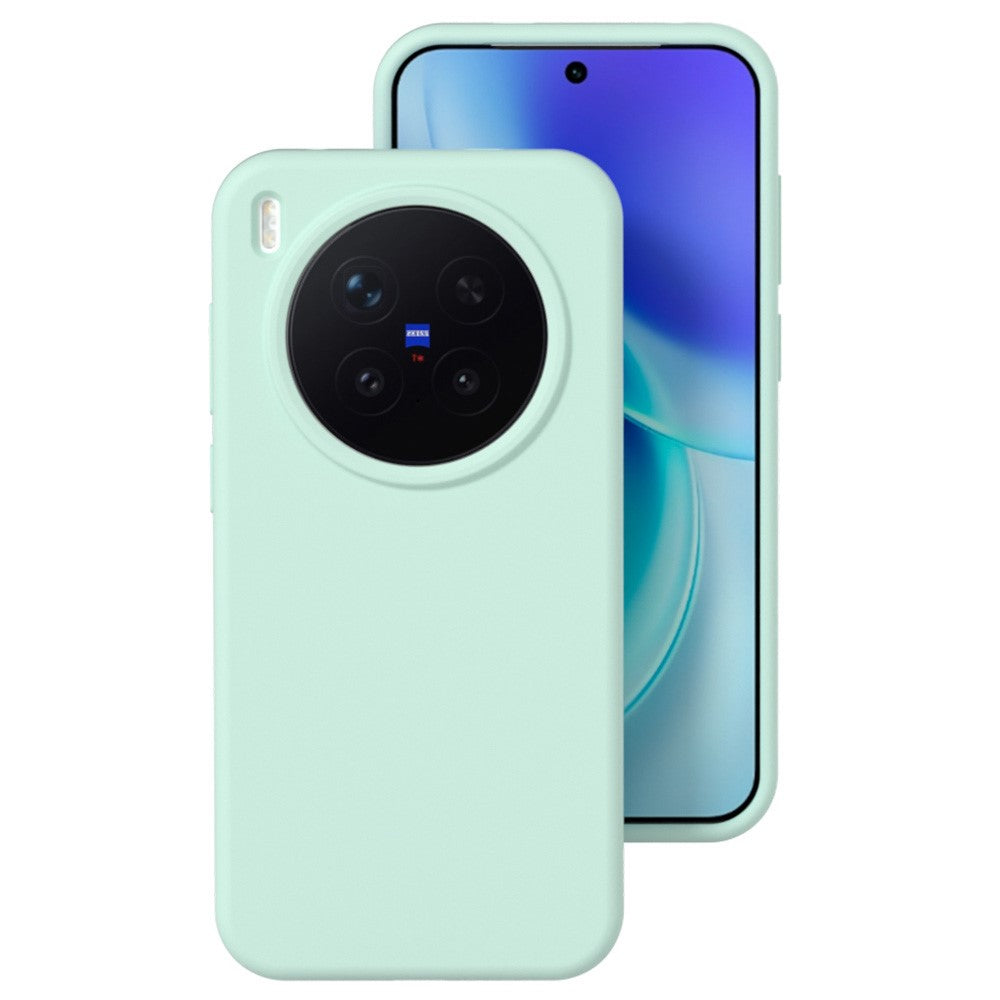 Bunte Silikon Hülle/Case für Vivo X300, X300 Pro
