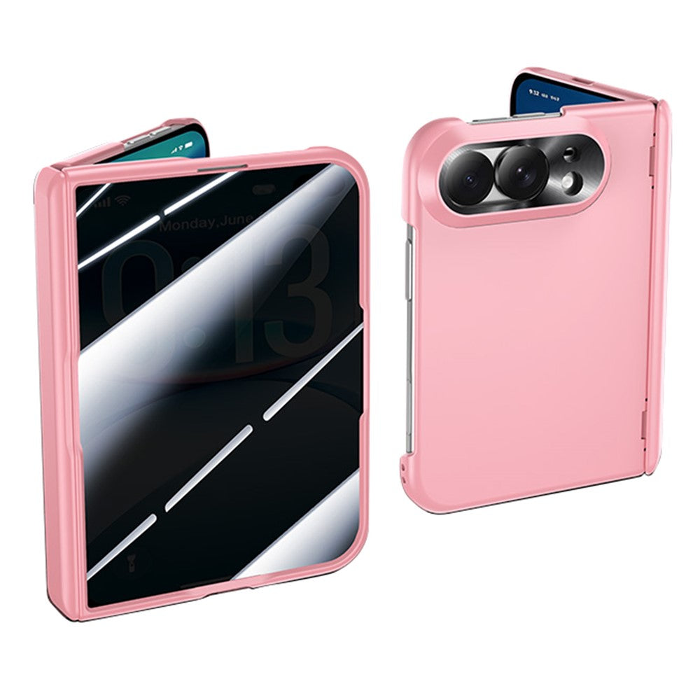 Bunte Hartplastik Vollschutz [SICHTSCHUTZ] Hülle/Case für iPhone Ultra | ZITOCASES®