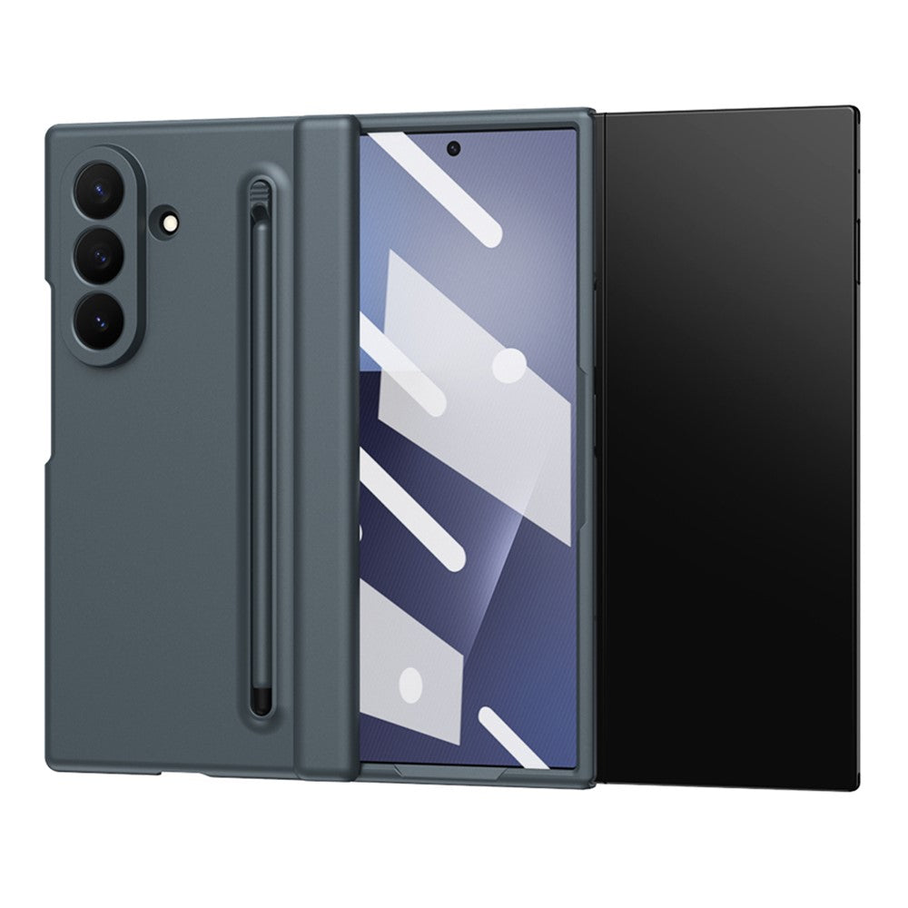 Stoßfeste Vollschutz Hülle/Case inkl. Stift für Samsung Galaxy Z TriFold | ZITOCASES®