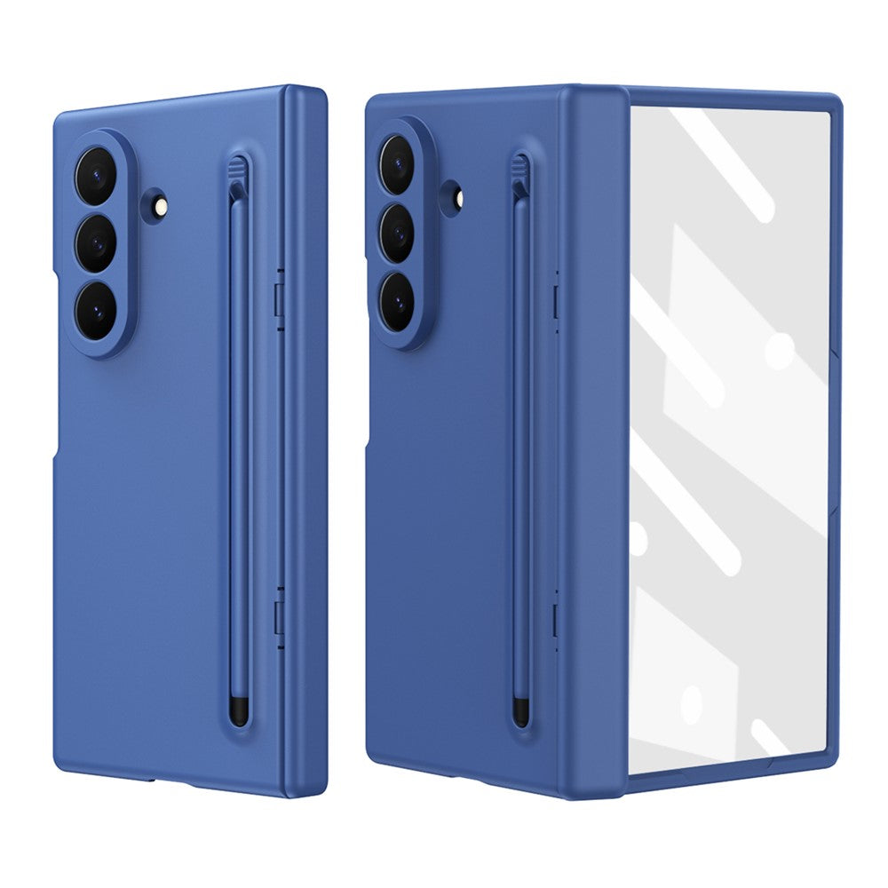 Stoßfeste Vollschutz Hülle/Case inkl. Stift für Samsung Galaxy Z TriFold | ZITOCASES®