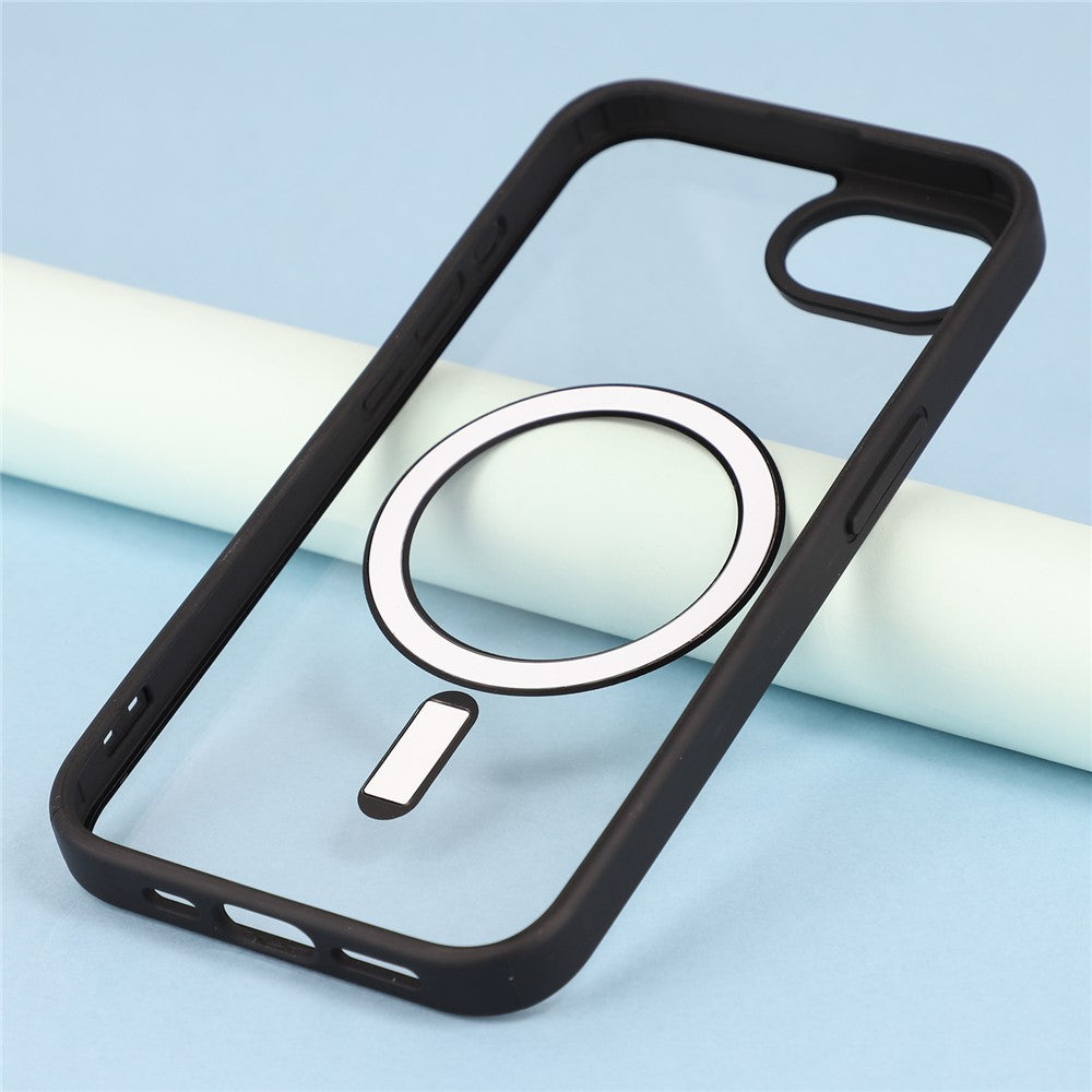 Kratzfeste Transparente/Hochglanz MagSafe/Magnet Hülle/Case für iPhone 17e | ZITOCASES®
