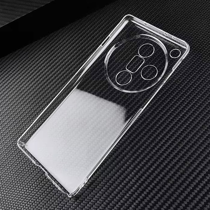 Kristallklare Hartplastik Hülle/Case für Oppo Reno 13, 13 Pro, 12, 12 Pro, 11, 11 Pro, 10, 10 Pro, 9, 9 Pro, 9 Pro Plus, 8, 8T, 8 Pro, 7, 7 Pro, 7 SE, 6, 4, 4Z, 4 Pro, Find X8, X8 Pro, X7, X7 Ultra, X6, X6 Pro, X5, X5 Pro, X5 Lite | ZITOCASES®