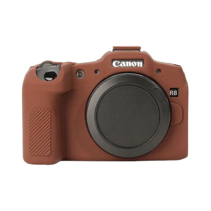 Bunte Silikon Hülle/Case für Canon Kameras (PowerShot, EOS) | ZITOCASES®