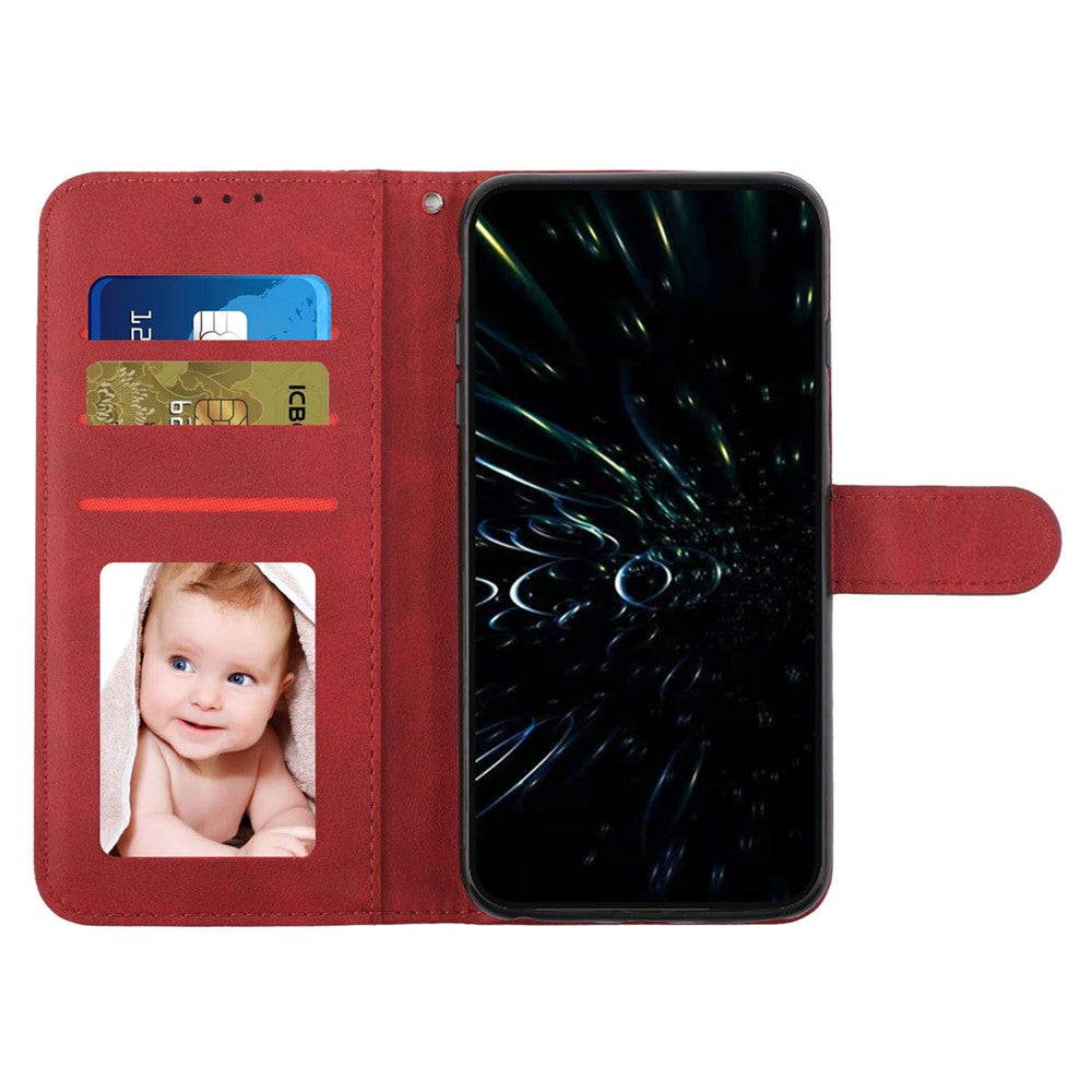 Mehrteilige/Design-Naht Kunstleder Klapp Hülle/Flip Case für Oppo Reno 15, 15 Pro, 15 FS, 15 F | ZITOCASES®