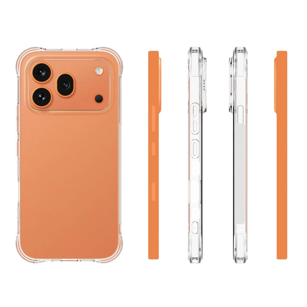 Transparente Airbag Hülle/Case für Honor 600, 600 Pro | ZITOCASES®