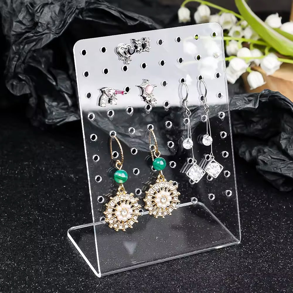 Transparenter Ohrringständer/Display-Ständer/Halter/Präsentationsständer/Schaufensterständer | ZITOCASES®