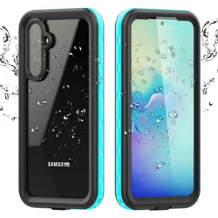 Wasserdichte Silikon Vollschutz Hülle/Case für Samsung | ZITOCASES®