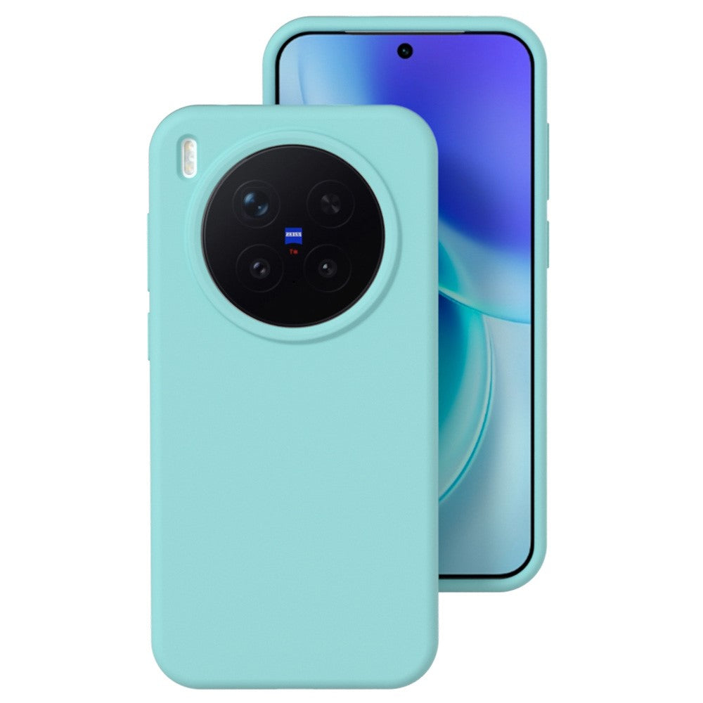 Bunte Silikon Hülle/Case für Vivo X300, X300 Pro
