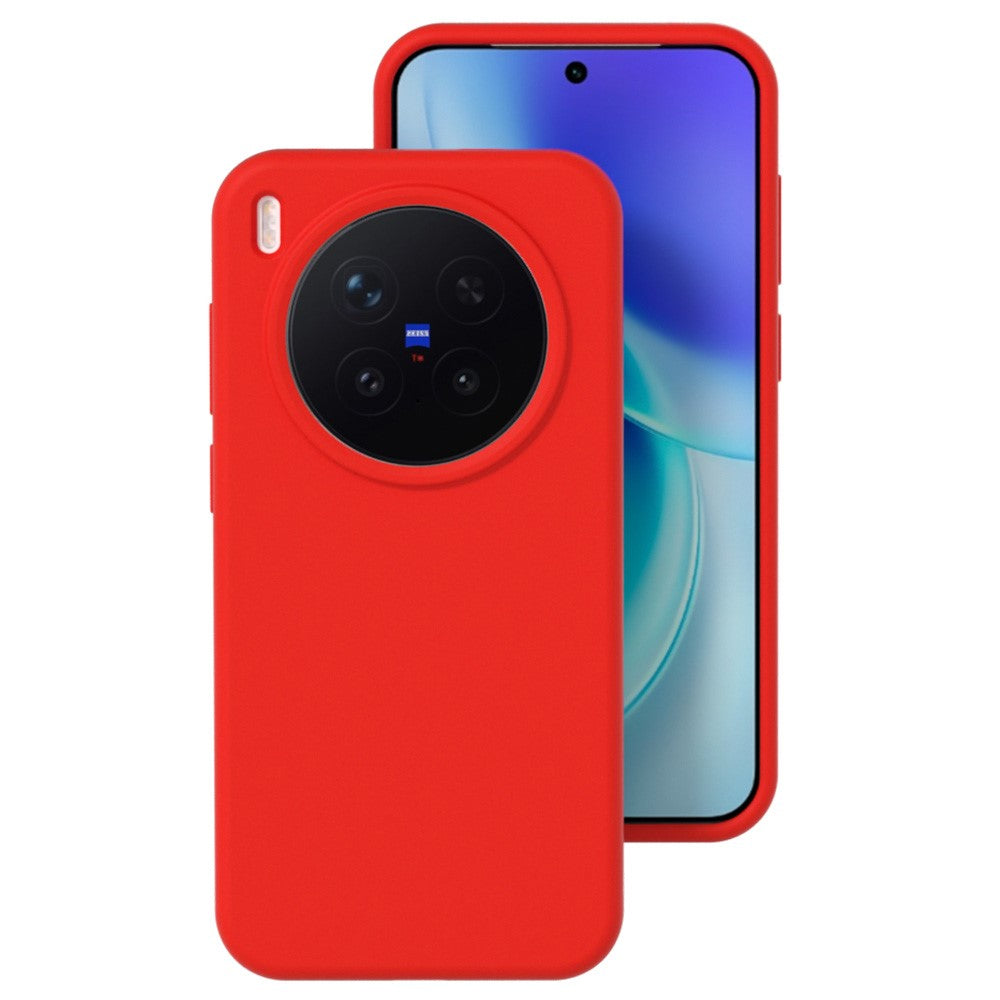 Bunte Silikon Hülle/Case für Vivo X300, X300 Pro