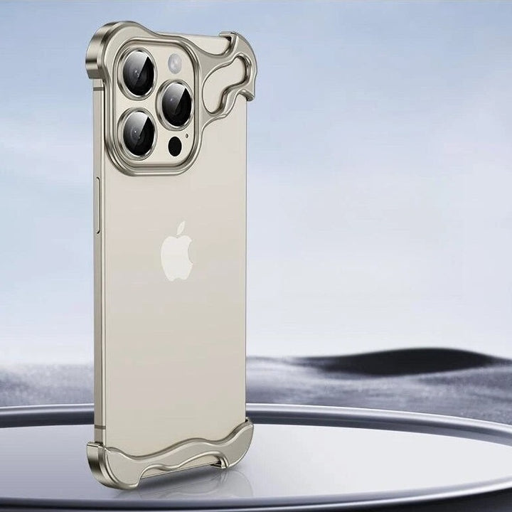 iPhone Kamera + Rahmen Schutz/Abdeckung (Aluminium) | ZITOCASES®