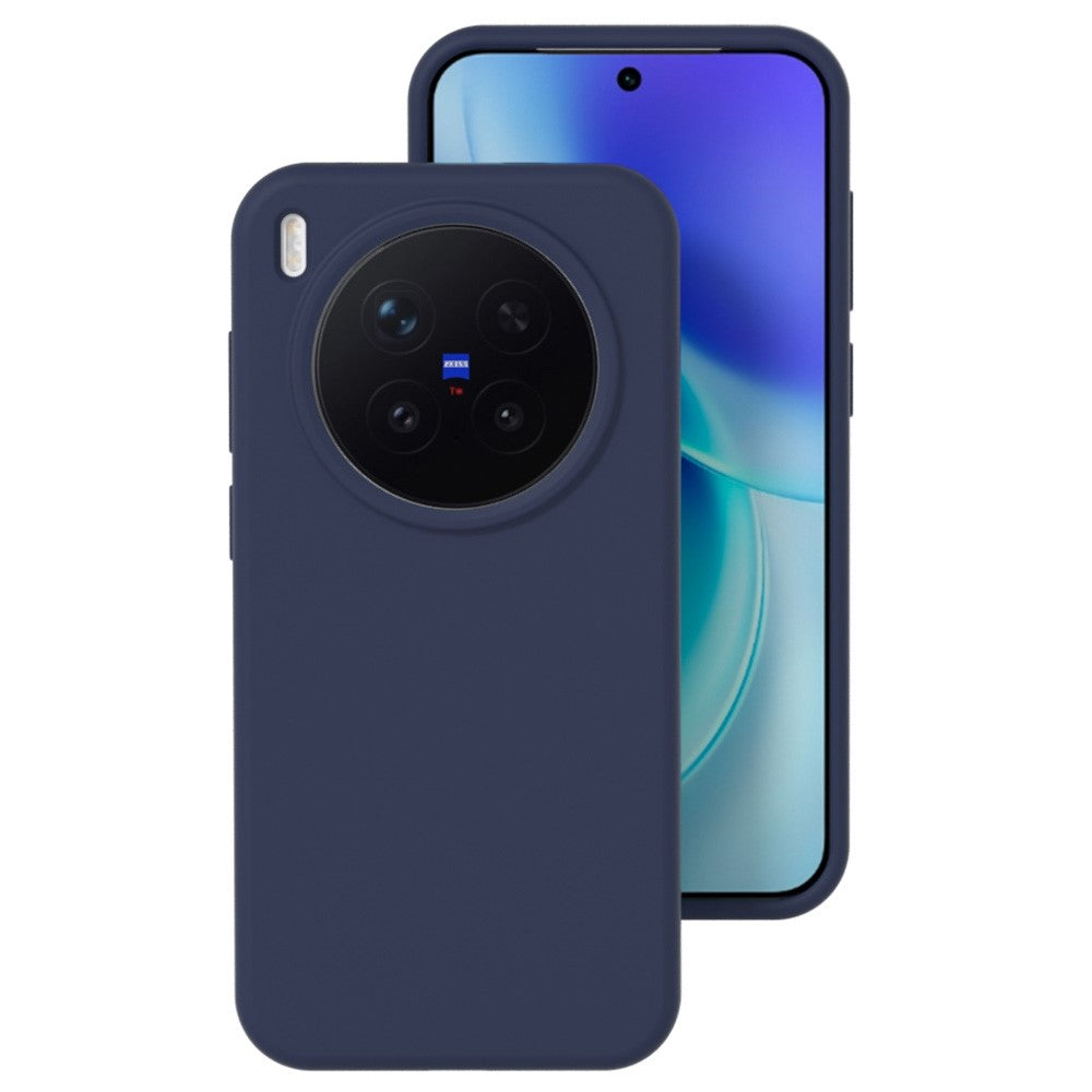 Bunte Silikon Hülle/Case für Vivo X300, X300 Pro