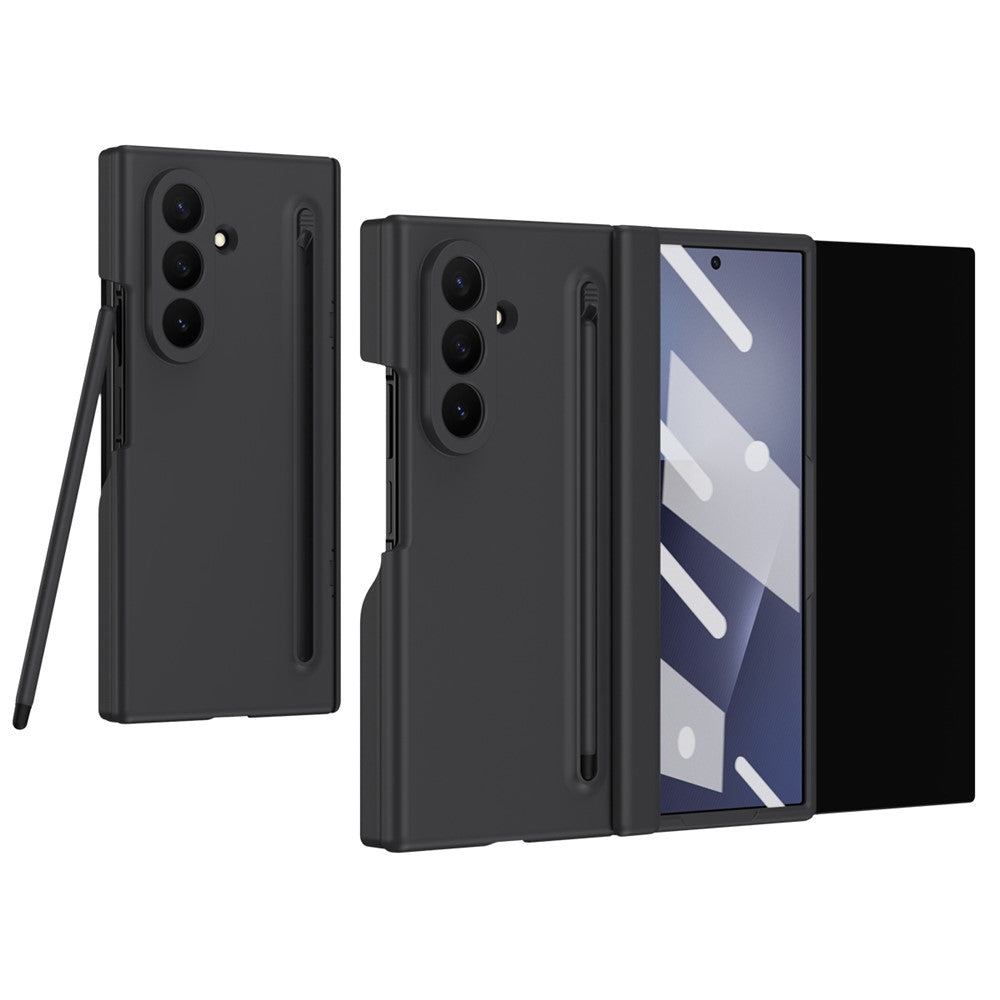 Stoßfeste Vollschutz Hülle/Case inkl. Stift für Samsung Galaxy Z TriFold | ZITOCASES®