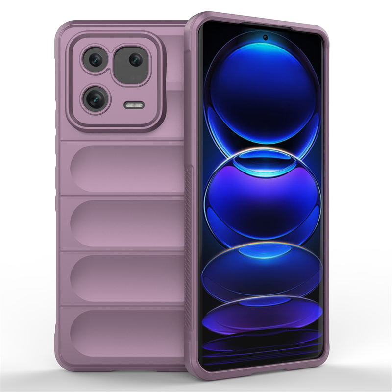 Stoßfeste 3D/Grip Hülle/Case für Xiaomi 14, 13 -Serie | ZITOCASES®