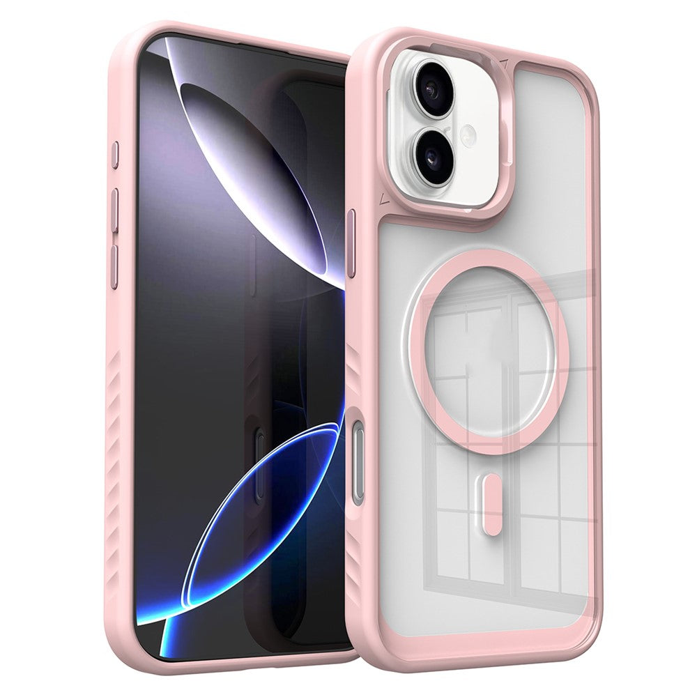 Kratzfeste Transparente/Hochglanz MagSafe/Magnet Hülle/Case für iPhone 17 | ZITOCASES®