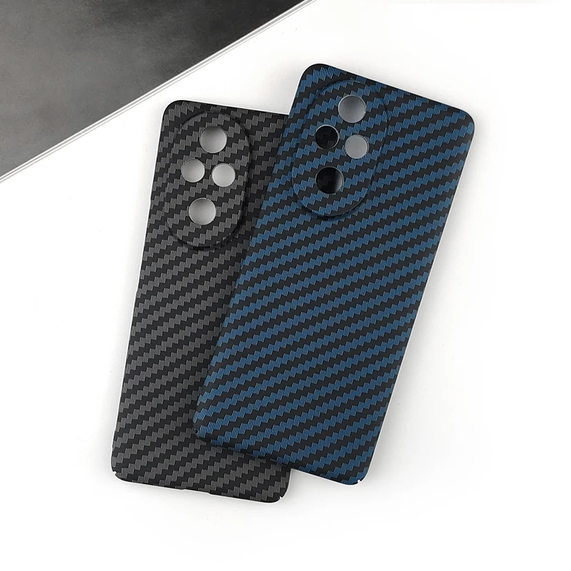 Ultra dünne 0,3mm Carbon Hülle/Case für Honor 200, 200 Pro, 200 Lite, 100, 100 Pro, 90, 90 Lite, 70, 70 Pro, 70 Pro Plus, 50, 50 Lite, 50 Pro, 50 SE, 20, 20 Pro, 10, 10 Lite, Magic 6 Pro, 6 Lite,  5 Ultimate, 5 Pro, 5 Lite, 4, 4 Lite | ZITOCASES®