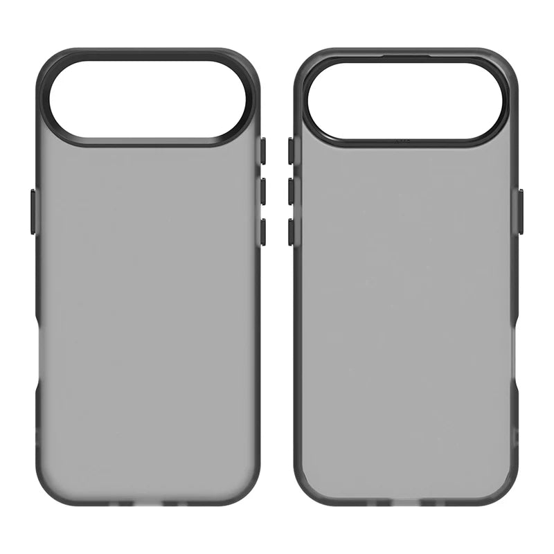 SALE | iPhone Air | Matte/Transparente Silikon Hülle/Case | ZITOCASES®