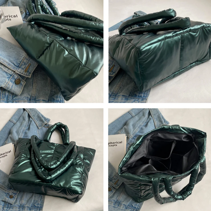 Gefütterte Puffer Hand/Trage/Schulter/Umhänge-Tasche | ZITOCASES®