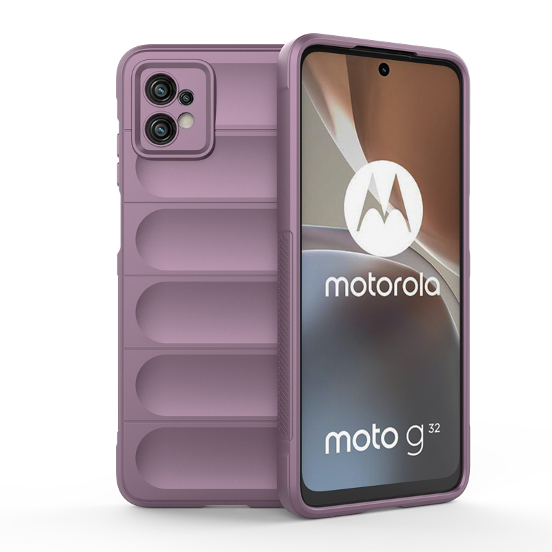 Stoßfeste 3D/Grip Hülle/Case für Motorola Edge 50-Serie | ZITOCASES®