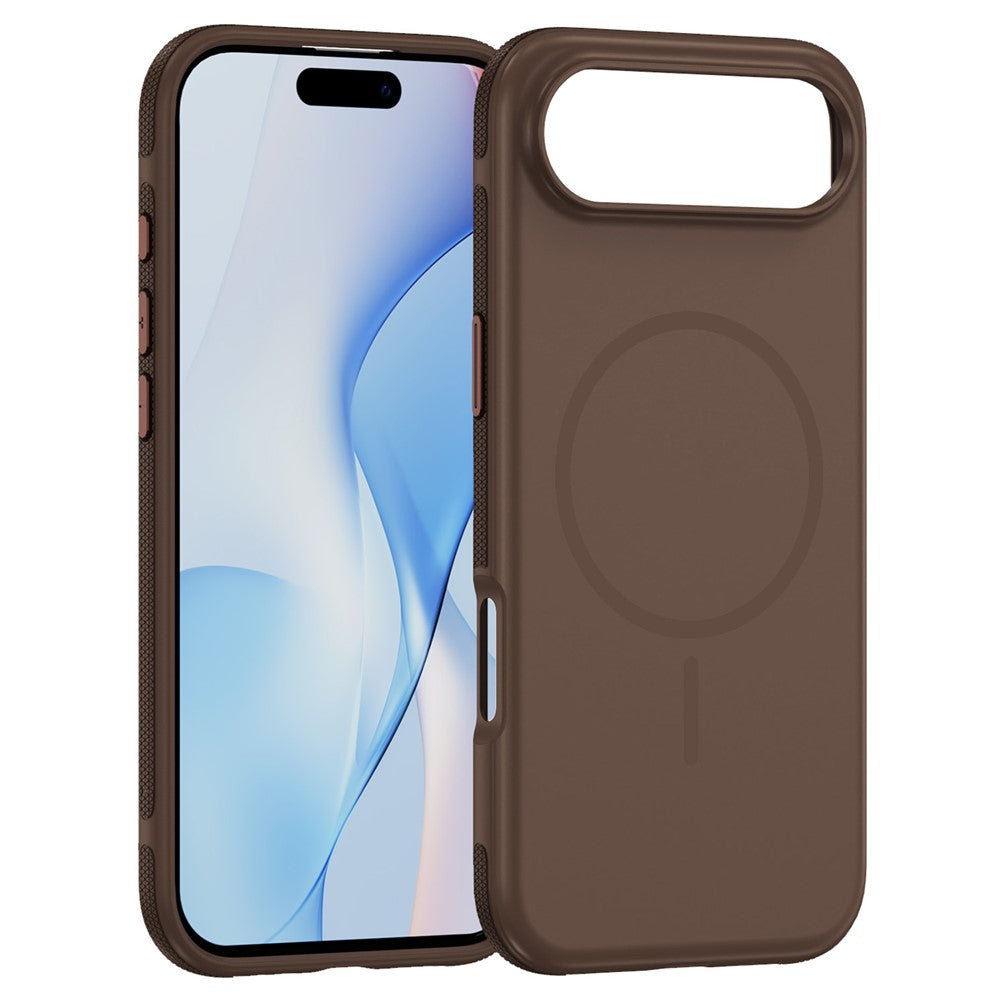 Dünne MagSafe/Magnet Silikon Hülle/Case für iPhone Air | ZITOCASES®