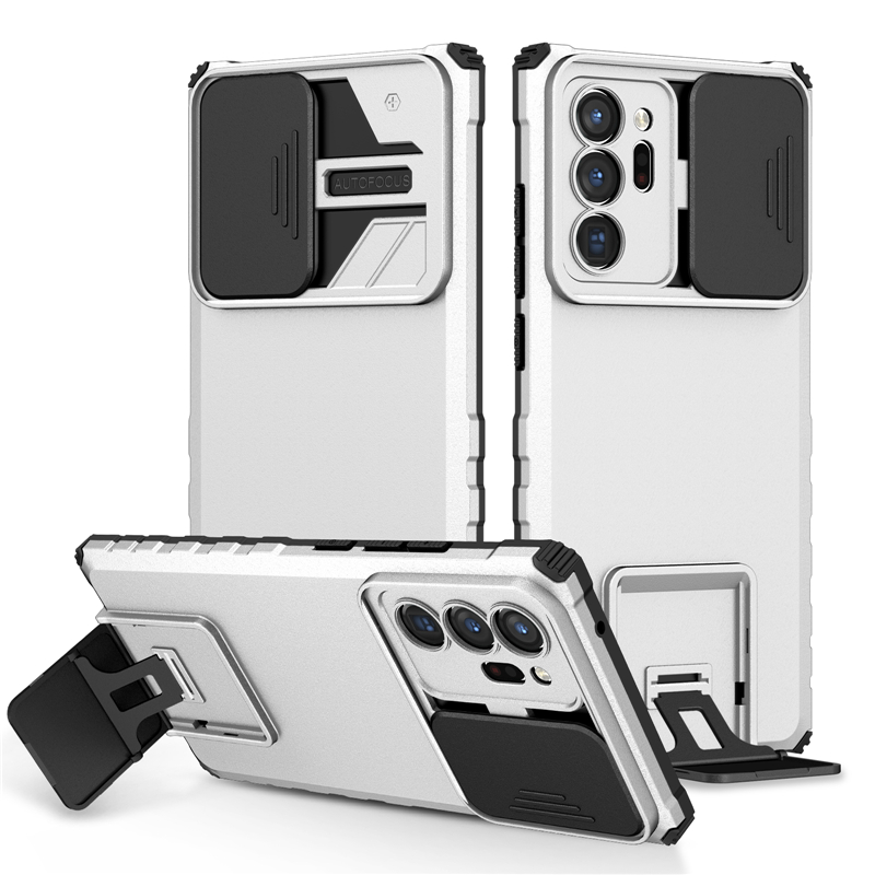 Kamera Schutz Outdoor Hülle/Case inkl. Ständer/Auflage für Xiaomi Redmi Note 13-Serie | ZITOCASES®