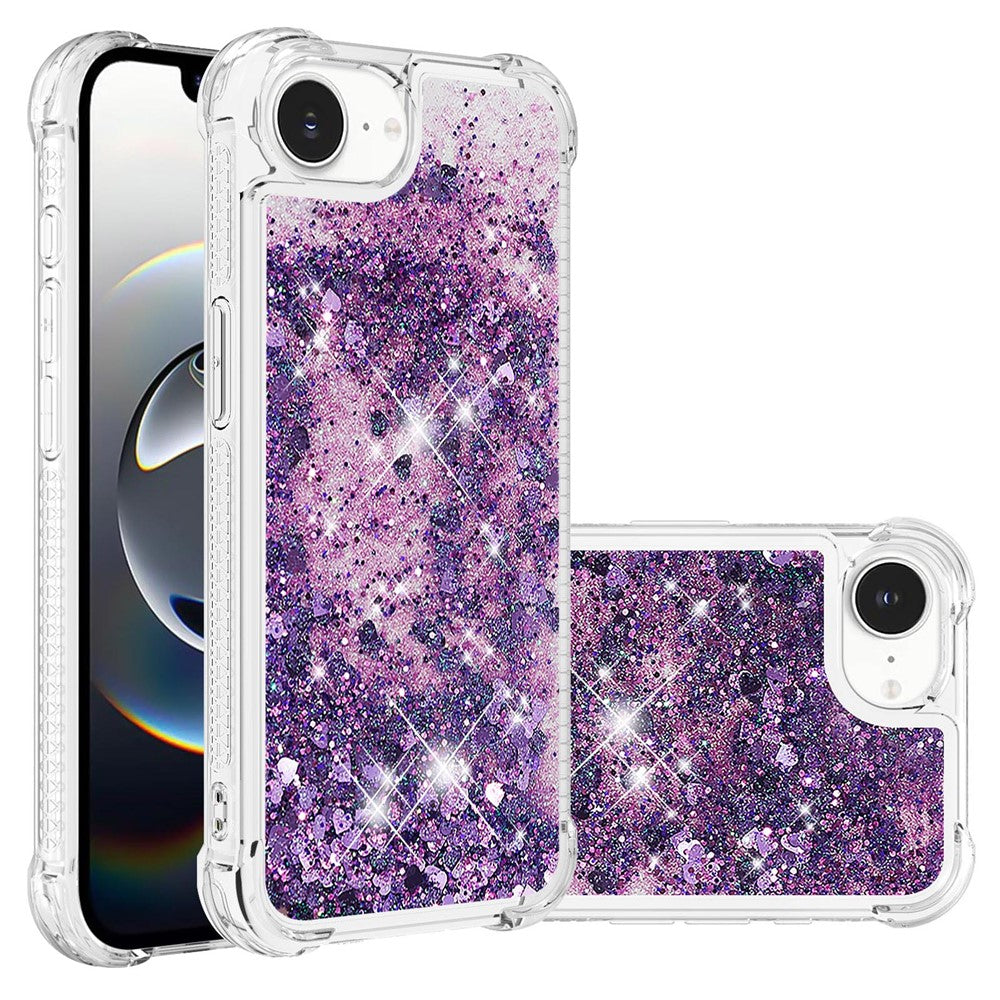 3D Liquid/Glitzer Hülle/Case für iPhone 17e | ZITOCASES®