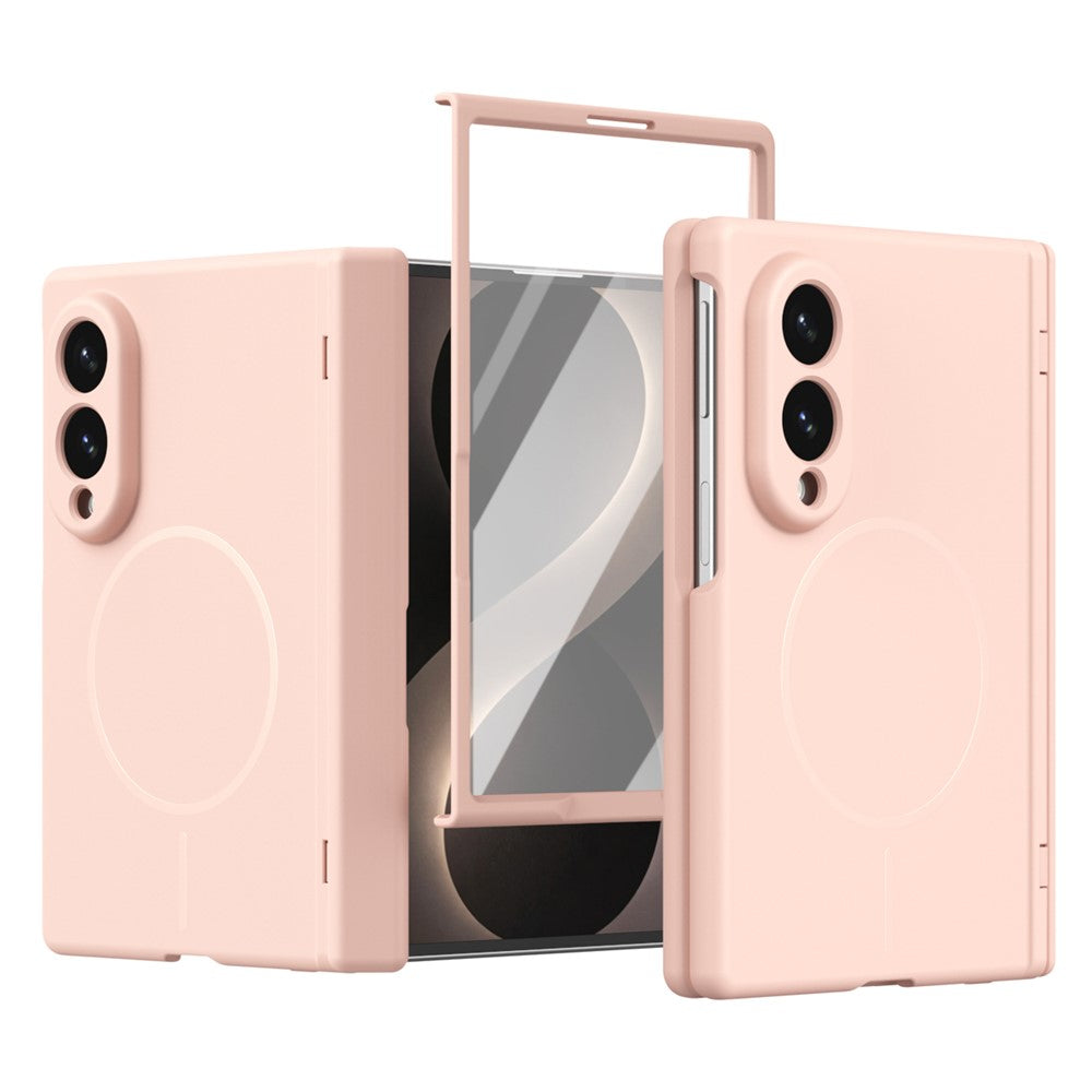Stoßfeste Vollschutz MagSafe/Magnet Hülle/Case für Samsung Galaxy Z Fold 8 | ZITOCASES®