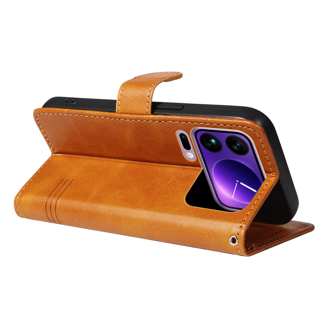 Kunstleder Klapp Hülle/Flip Case für Xiaomi 17, 17 Pro, 17 Pro Max | ZITOCASES®