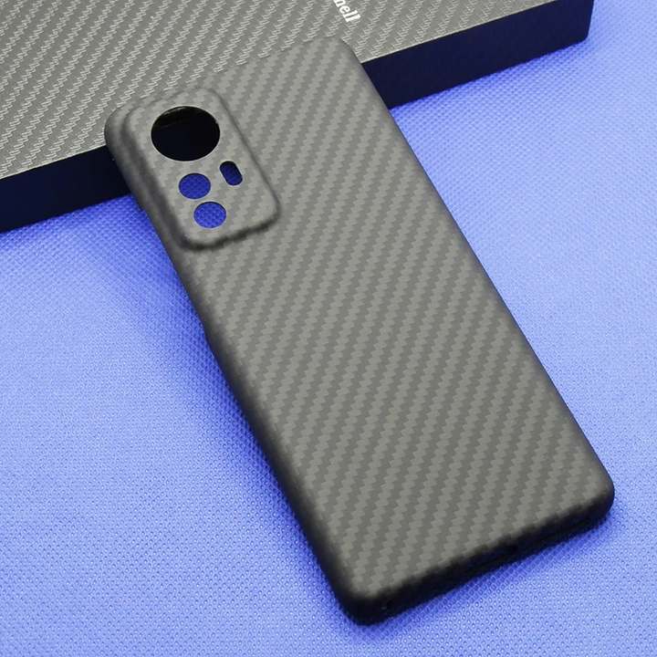 Ultra dünne 0,3mm Carbon Hülle/Case für Xiaomi Poco F5, M5-Serie | ZITOCASES®