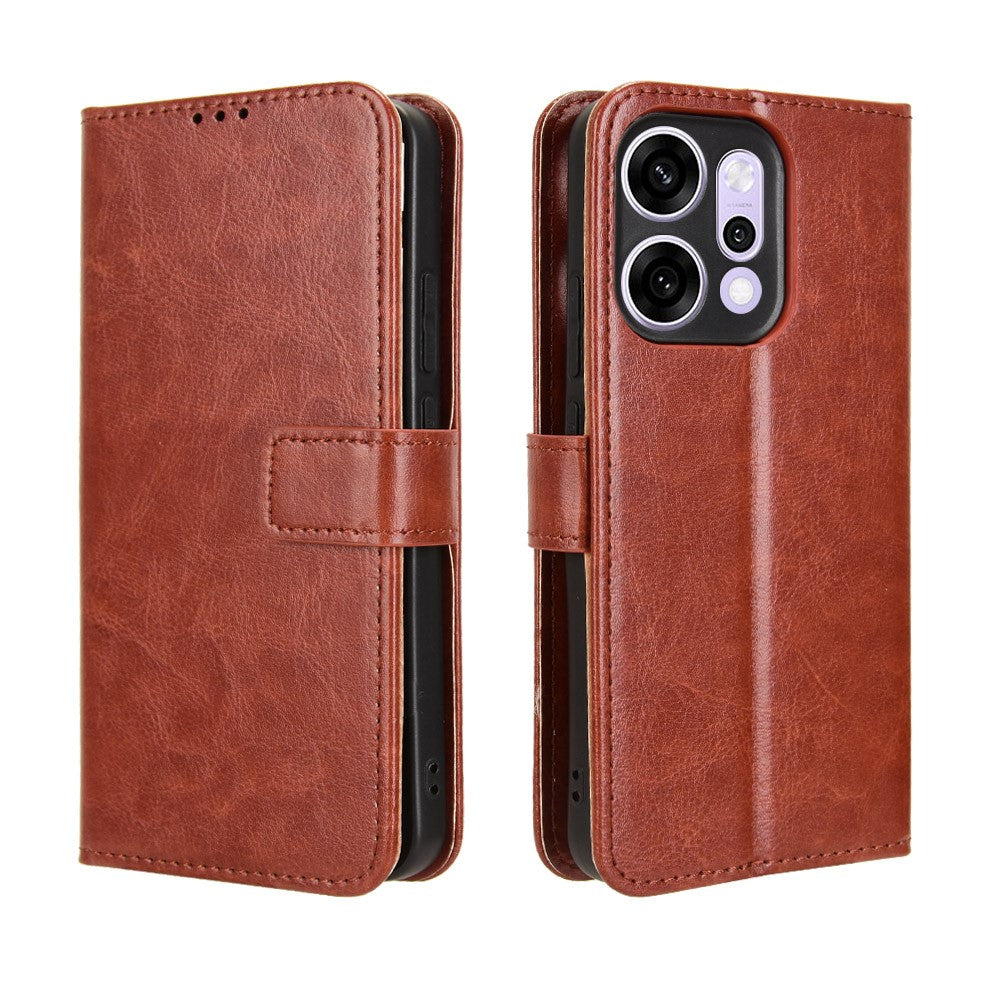 Kunstleder Klapp Hülle/Flip Case für Oppo Reno 14, 14 F, 14 Pro | ZITOCASES®