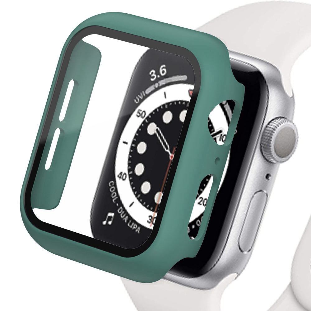 Bunte Plastik Vollschutz Hülle/Case für Apple Watch Series 10 | ZITOCASES®