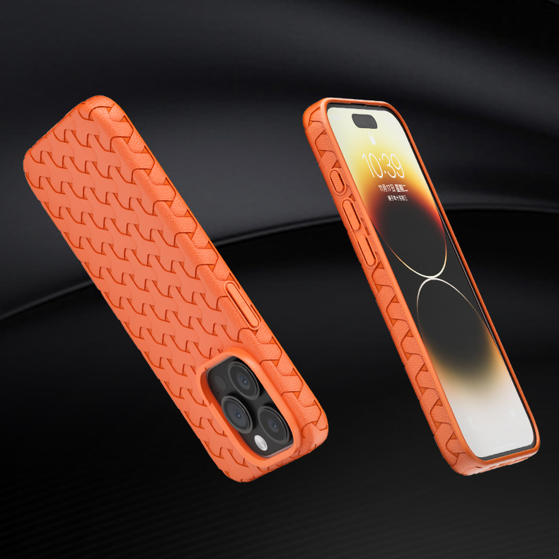 3D Geometrie Design Hülle/Case für iPhone 16, 15, 14-Serie | ZITOCASES®