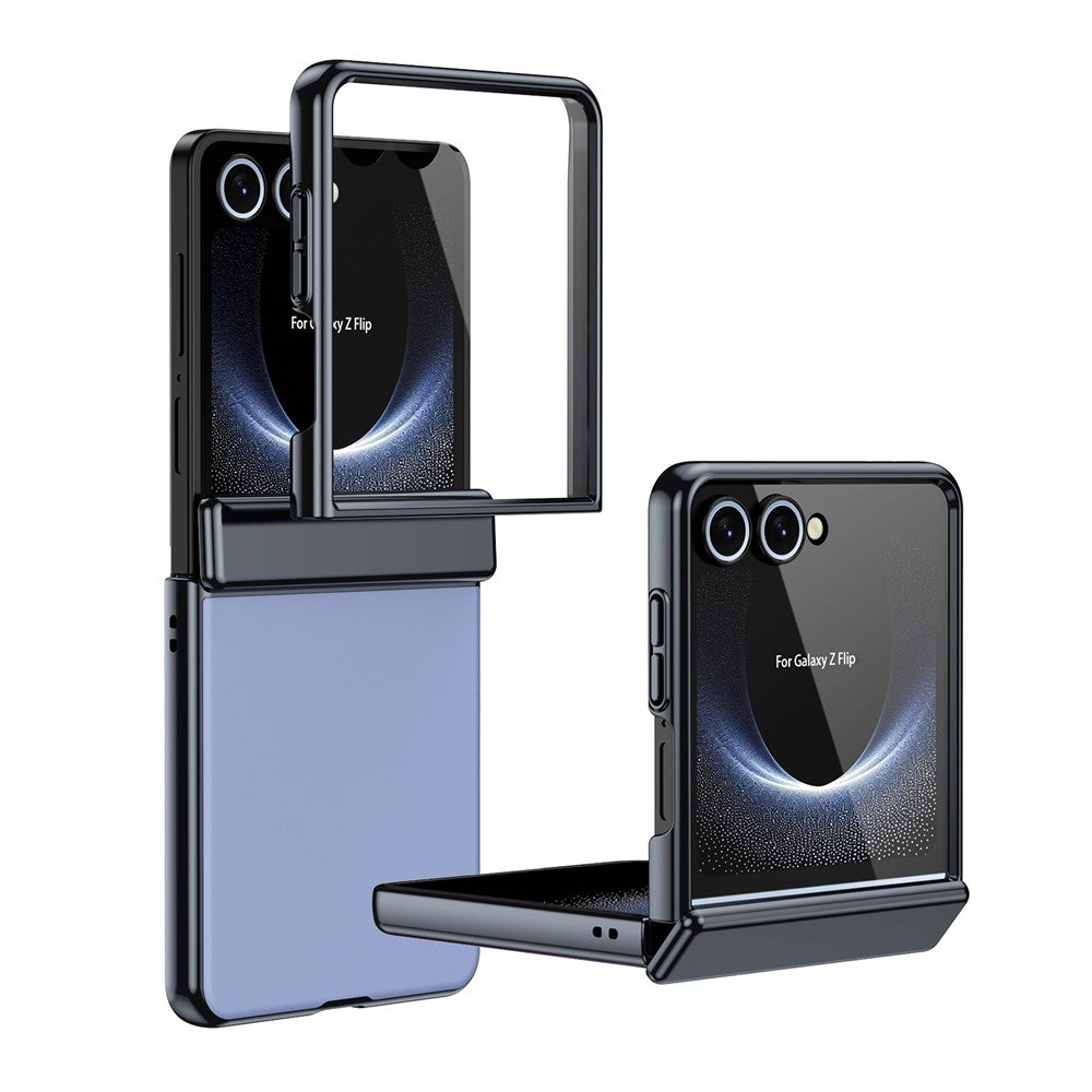 Stoßfeste Vollschutz Hülle/Case für Samsung Galaxy Z Flip 8 | ZITOCASES®
