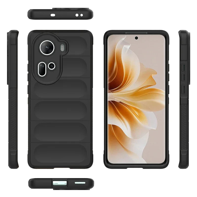 Stoßfeste 3D/Grip Hülle/Case für Oppo A-Serie | ZITOCASES®