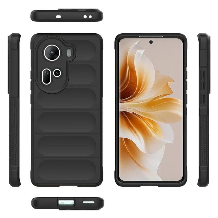 Stoßfeste 3D/Grip Hülle/Case für Oppo Reno 12, 11,  A-Serie | ZITOCASES®