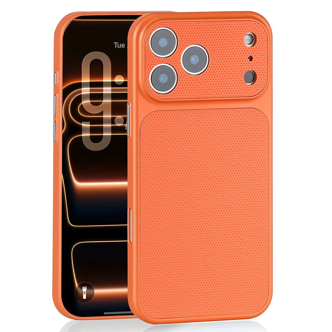 Zweifarbige Kunstleder/Hartplastik Hülle/Case für iPhone 17 Pro, 17 Pro Max | ZITOCASES®