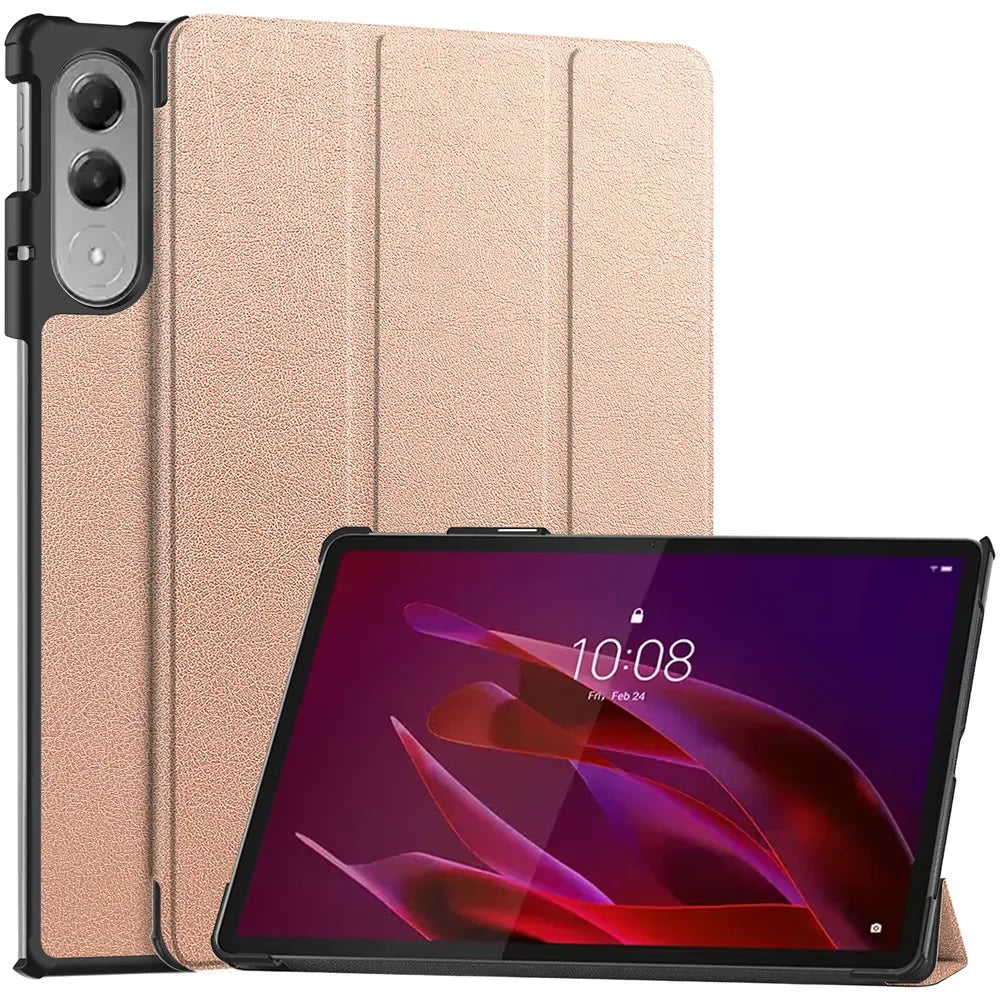Bunte Kunstleder Hülle/Case für Lenovo Idea Tab, Tab Plus, Tab Pro, Yoga Tab, Yoga Tab Plus, Tab K11, Tab K11e, Tab One, Tab K9, Tab M11, Legion Tab