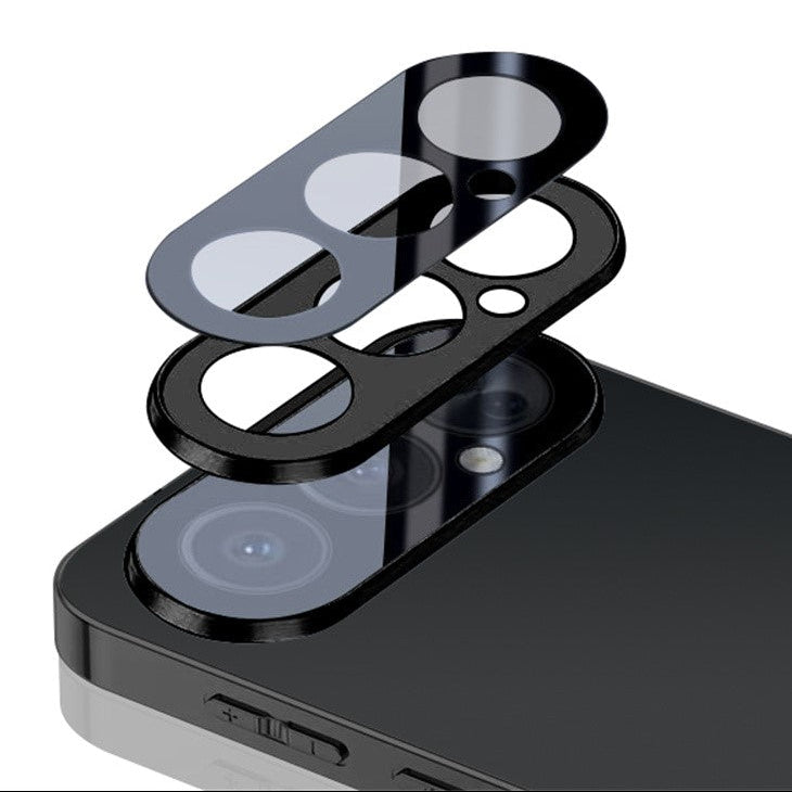 Hochglanz/Chrom Hülle/Case mit Kameraabdeckung für Honor 500, 500 Pro | ZITOCASES®