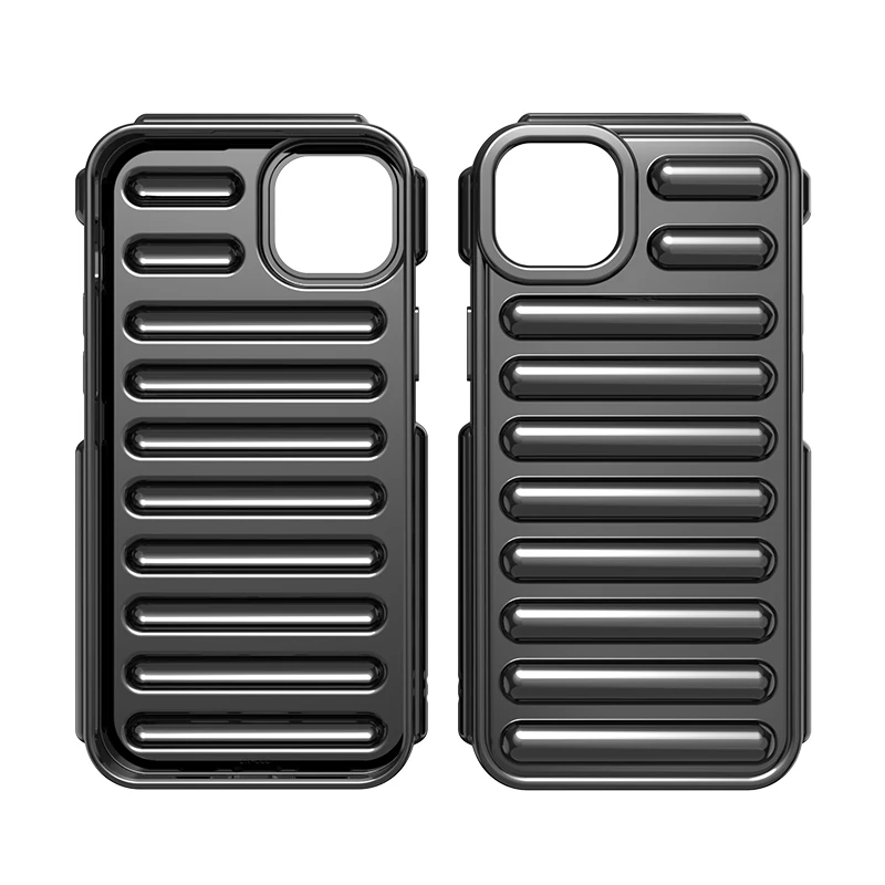 Bunte/Hochglanz 3D/Grip Hülle/Case für iPhone 16-Serie | ZITOCASES®