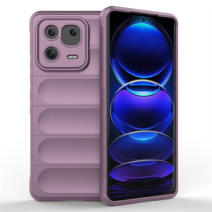 Stoßfeste 3D/Grip Hülle/Case für Xiaomi Redmi Note 13, 12-Serie | ZITOCASES®